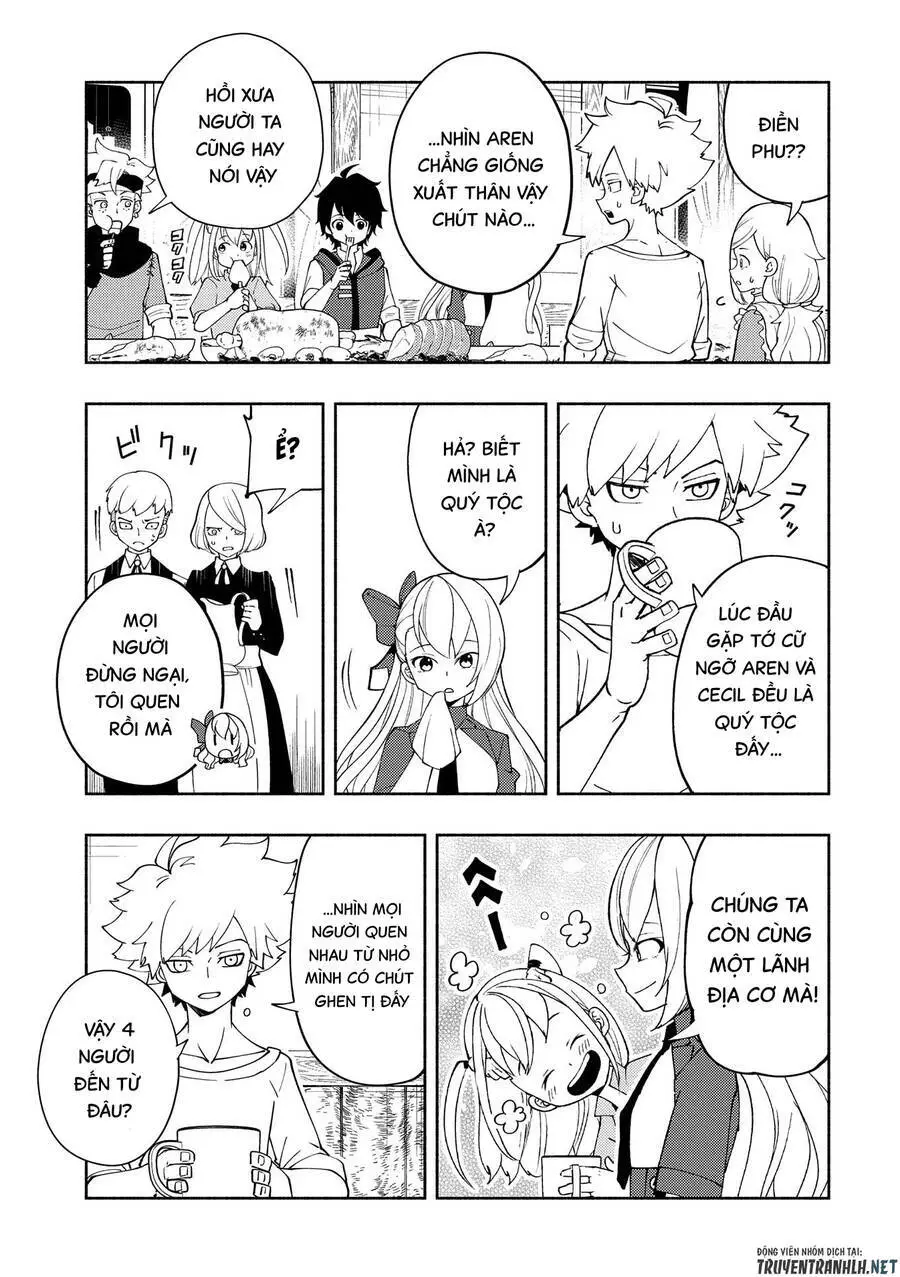 Hell Mode: Yarikomi Suki No Gamer Wa Hai Settei No Isekai De Musou Suru Nettruyen ZZZ Chương 29 Page 13