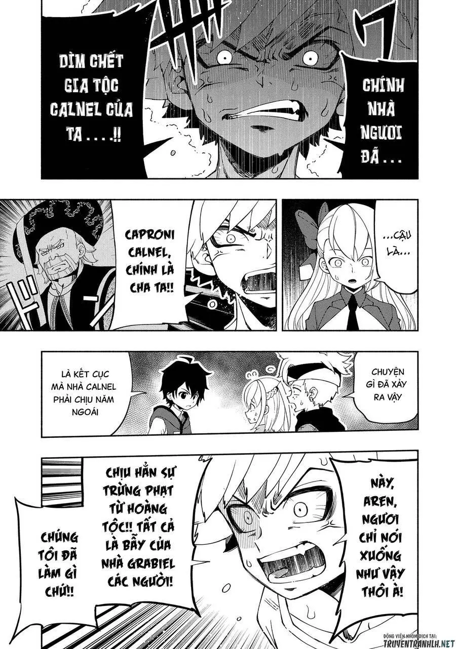 Hell Mode: Yarikomi Suki No Gamer Wa Hai Settei No Isekai De Musou Suru Nettruyen ZZZ Chương 29 Page 15