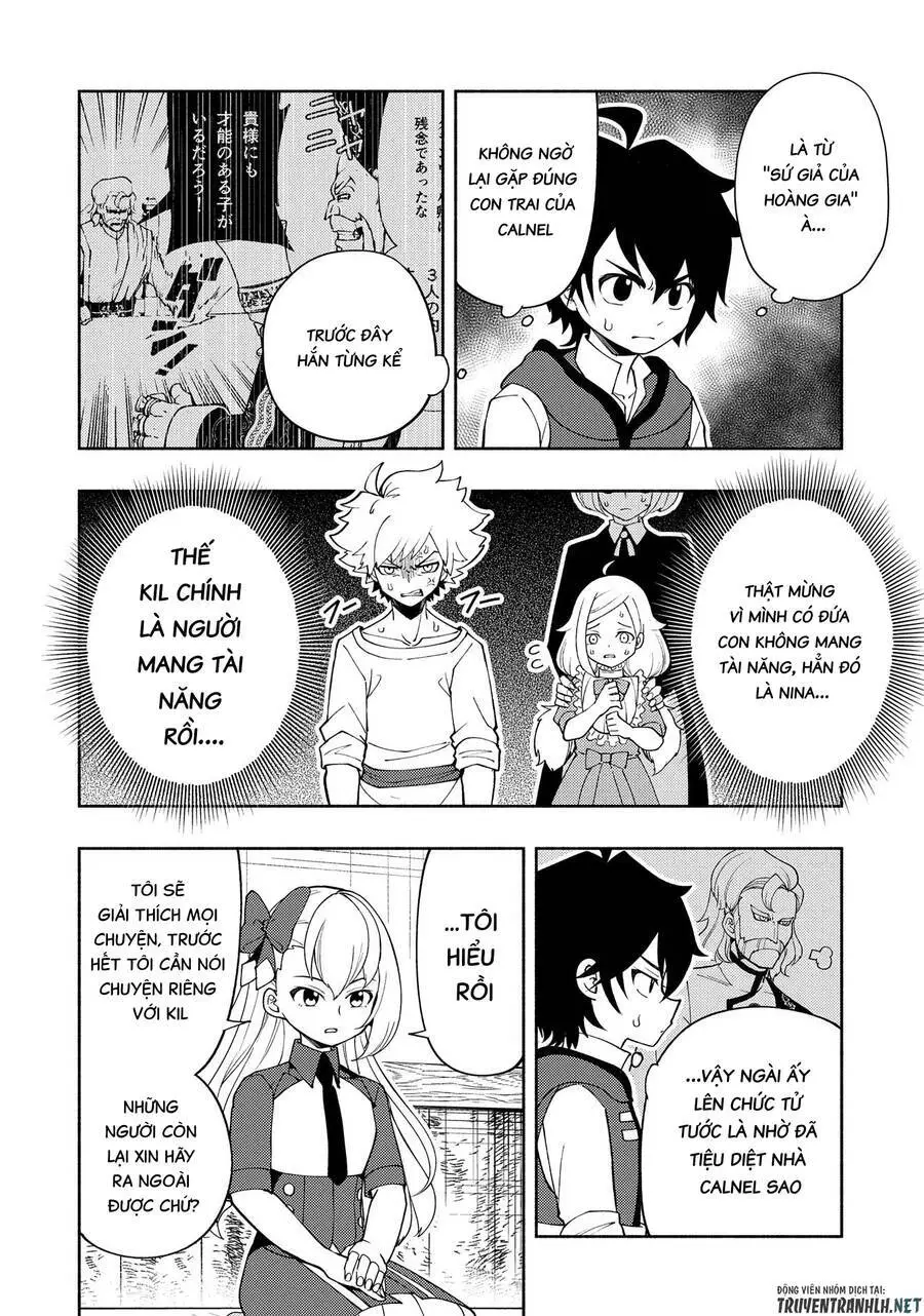 Hell Mode: Yarikomi Suki No Gamer Wa Hai Settei No Isekai De Musou Suru Nettruyen ZZZ Chương 29 Page 16