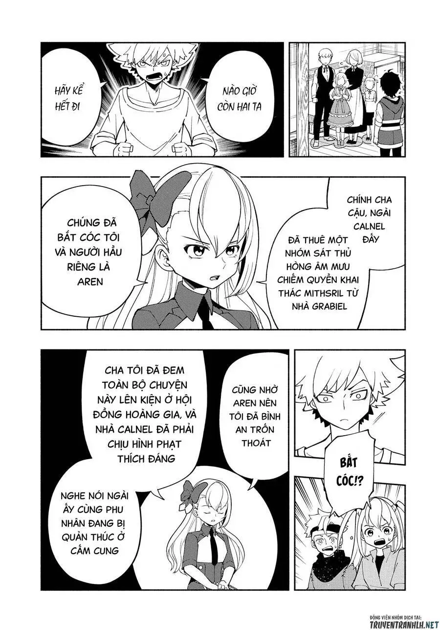 Hell Mode: Yarikomi Suki No Gamer Wa Hai Settei No Isekai De Musou Suru Nettruyen ZZZ Chương 29 Page 17