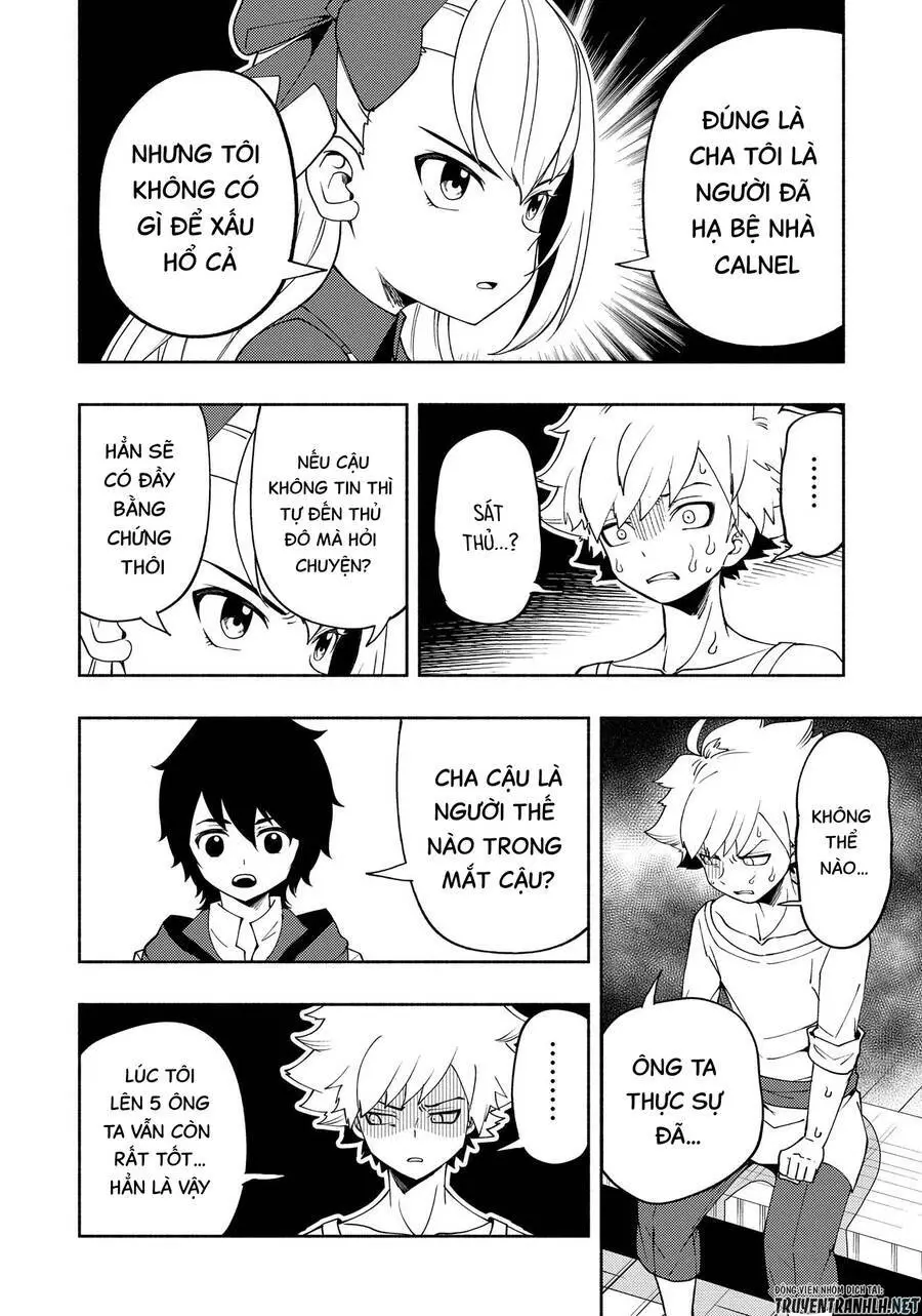 Hell Mode: Yarikomi Suki No Gamer Wa Hai Settei No Isekai De Musou Suru Nettruyen ZZZ Chương 29 Page 18