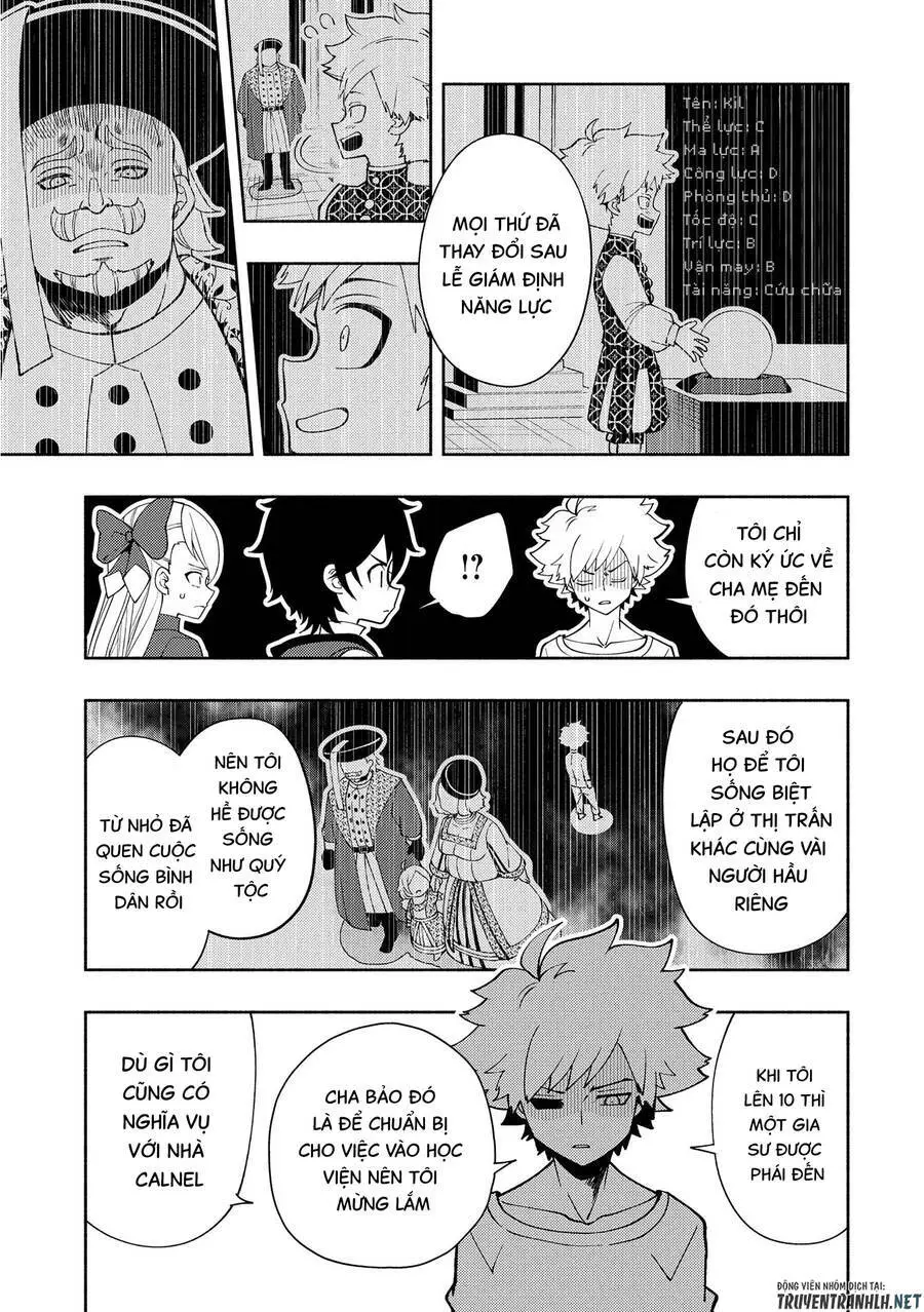 Hell Mode: Yarikomi Suki No Gamer Wa Hai Settei No Isekai De Musou Suru Nettruyen ZZZ Chương 29 Page 19