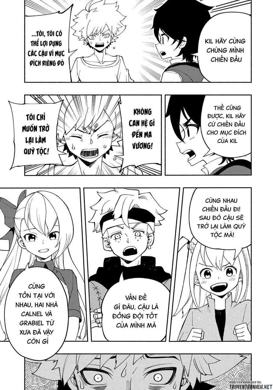 Hell Mode: Yarikomi Suki No Gamer Wa Hai Settei No Isekai De Musou Suru Nettruyen ZZZ Chương 29 Page 23