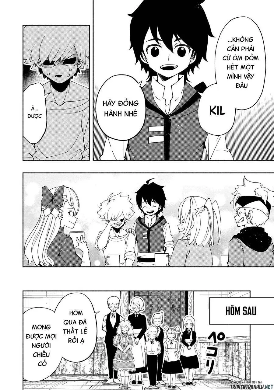 Hell Mode: Yarikomi Suki No Gamer Wa Hai Settei No Isekai De Musou Suru Nettruyen ZZZ Chương 29 Page 24