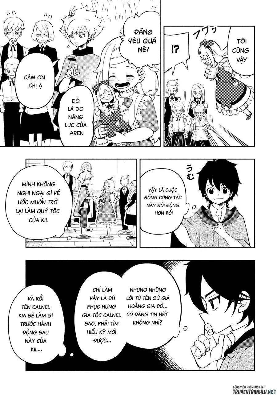 Hell Mode: Yarikomi Suki No Gamer Wa Hai Settei No Isekai De Musou Suru Nettruyen ZZZ Chương 29 Page 25