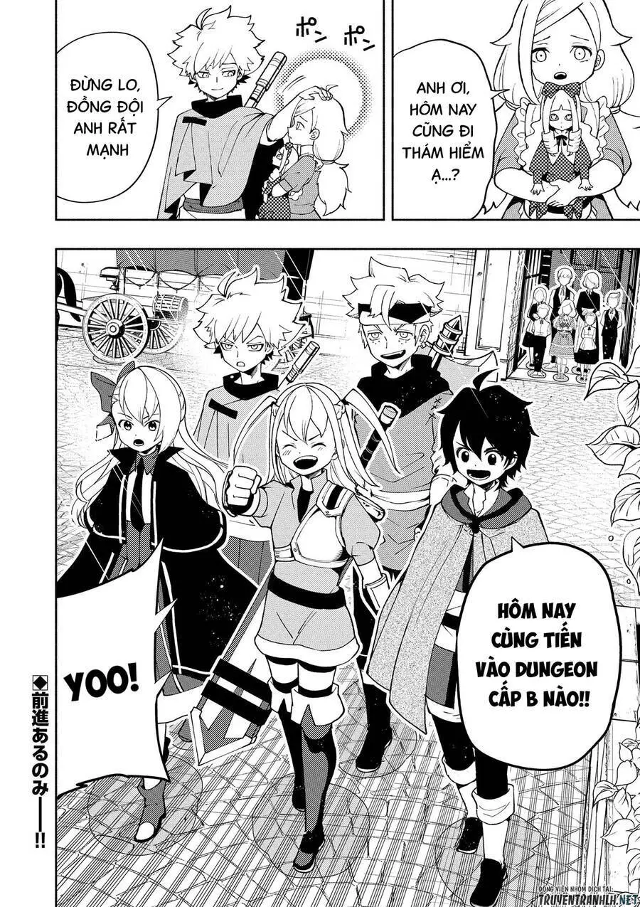 Hell Mode: Yarikomi Suki No Gamer Wa Hai Settei No Isekai De Musou Suru Nettruyen ZZZ Chương 29 Page 26