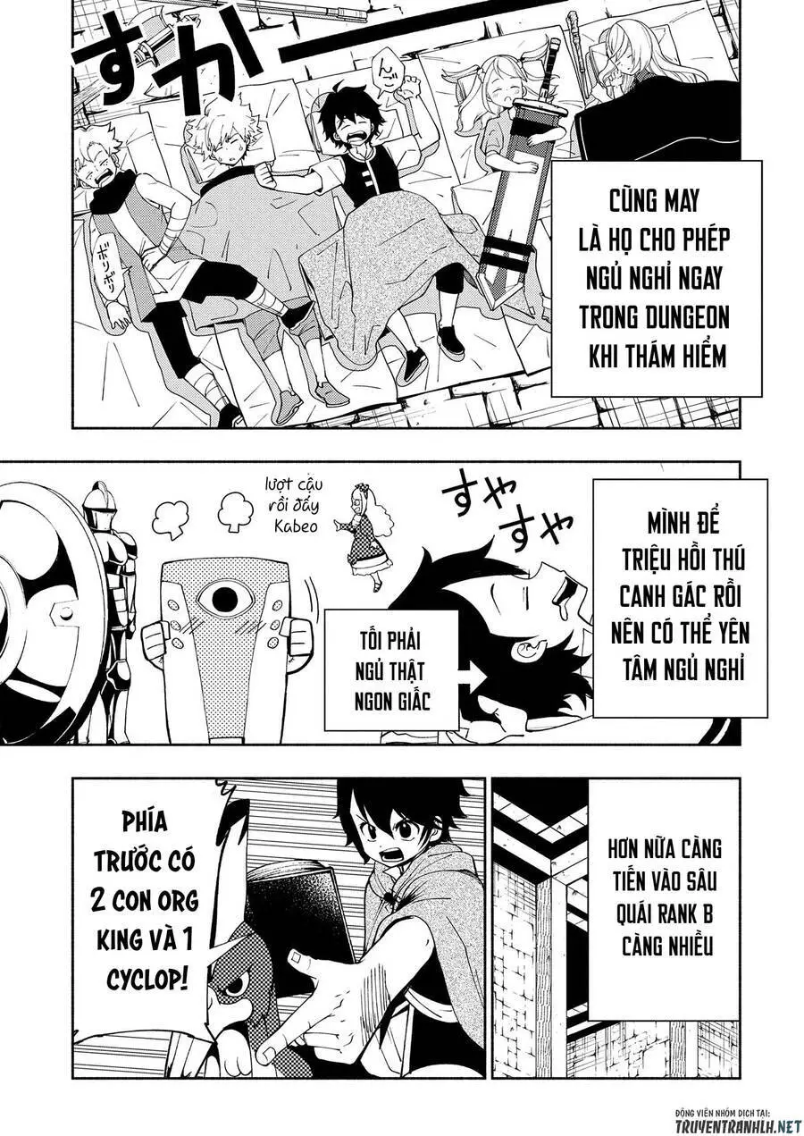 Hell Mode: Yarikomi Suki No Gamer Wa Hai Settei No Isekai De Musou Suru Nettruyen ZZZ Chương 31 Page 5