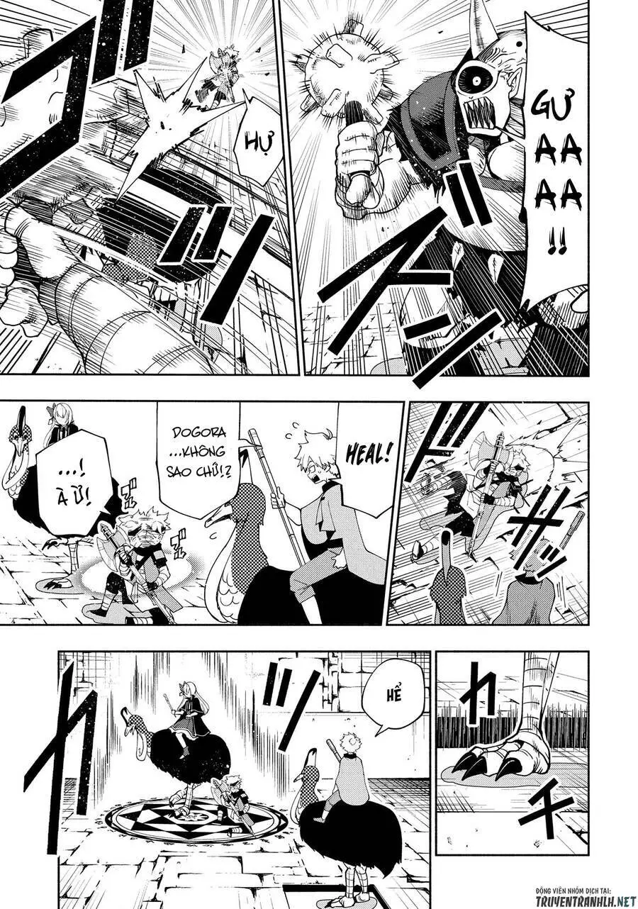 Hell Mode: Yarikomi Suki No Gamer Wa Hai Settei No Isekai De Musou Suru Nettruyen ZZZ Chương 31 Page 7