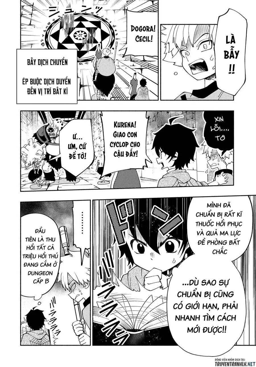 Hell Mode: Yarikomi Suki No Gamer Wa Hai Settei No Isekai De Musou Suru Nettruyen ZZZ Chương 31 Page 8