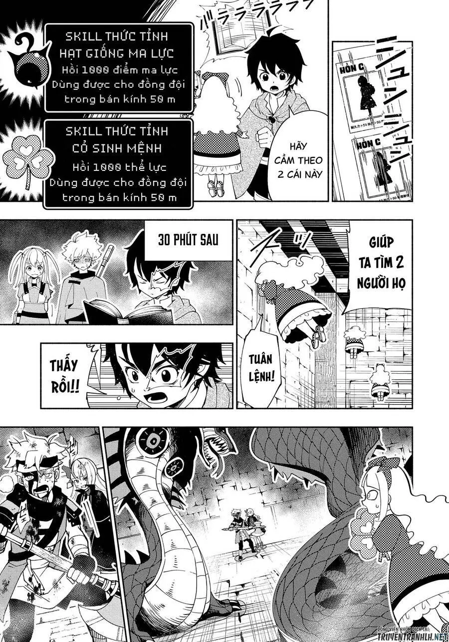 Hell Mode: Yarikomi Suki No Gamer Wa Hai Settei No Isekai De Musou Suru Nettruyen ZZZ Chương 31 Page 9