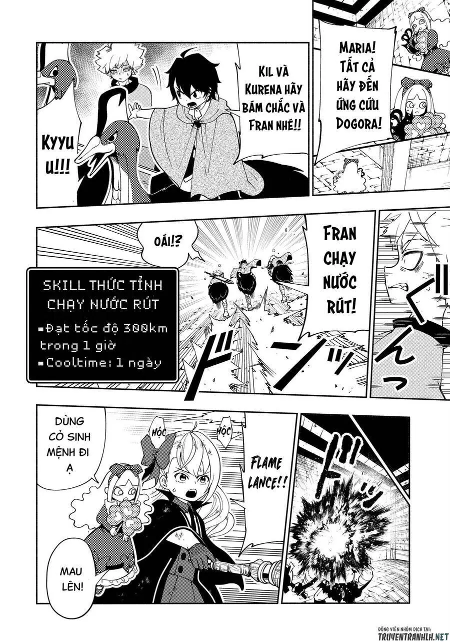 Hell Mode: Yarikomi Suki No Gamer Wa Hai Settei No Isekai De Musou Suru Nettruyen ZZZ Chương 31 Page 10