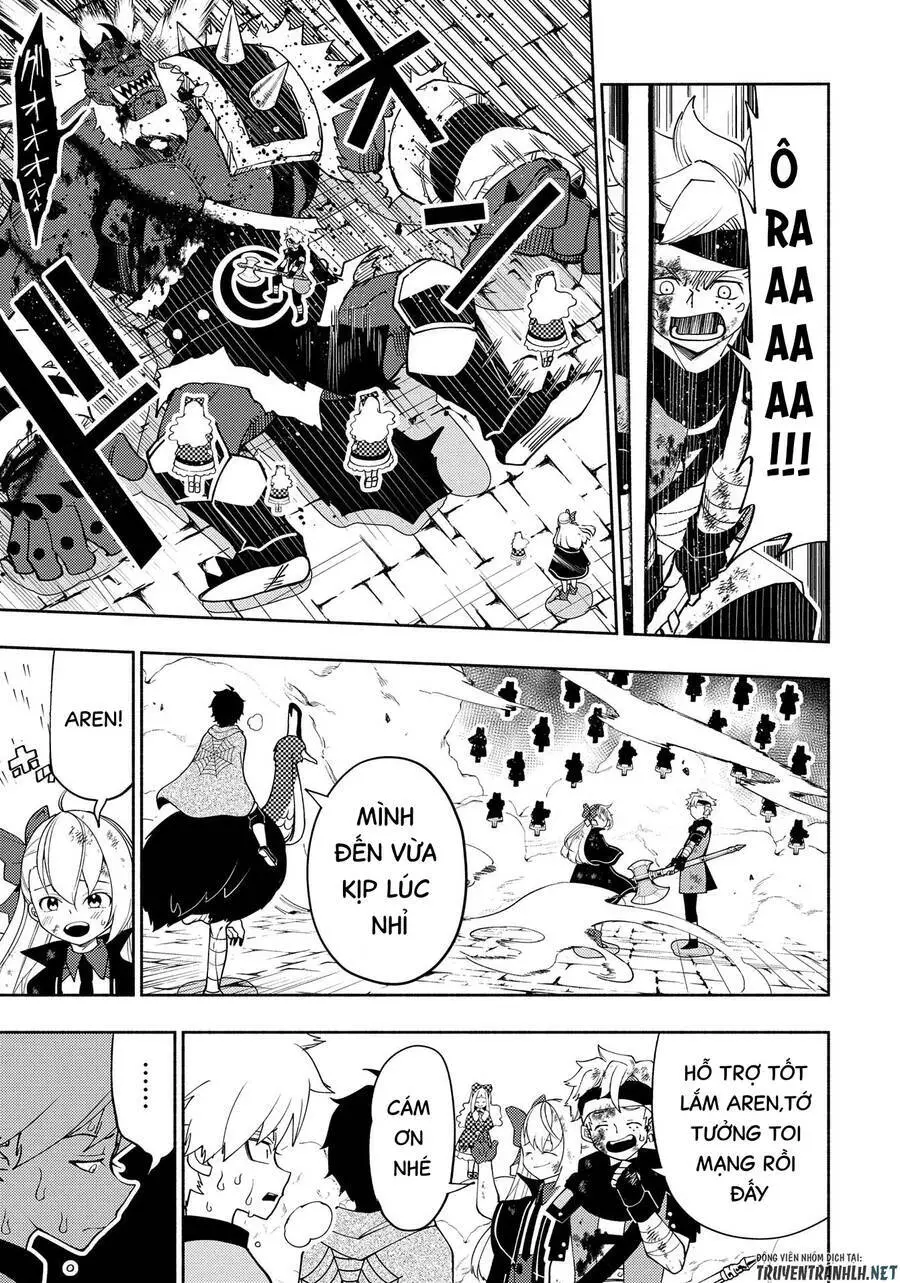 Hell Mode: Yarikomi Suki No Gamer Wa Hai Settei No Isekai De Musou Suru Nettruyen ZZZ Chương 31 Page 11