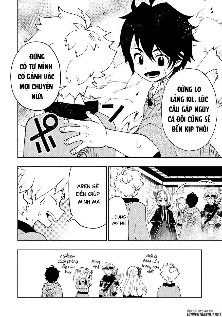 Hell Mode: Yarikomi Suki No Gamer Wa Hai Settei No Isekai De Musou Suru Nettruyen ZZZ Chương 31 Page 12