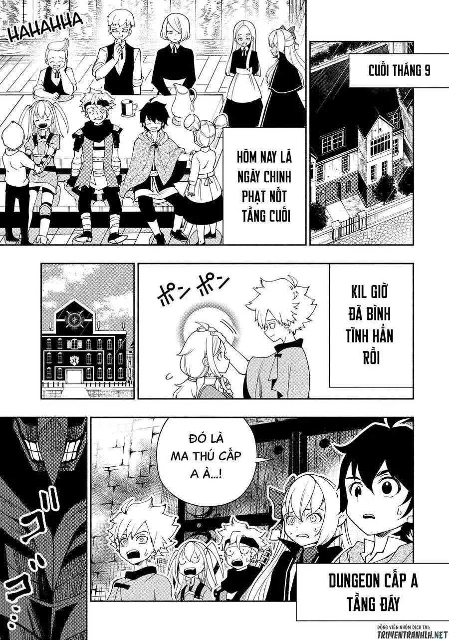 Hell Mode: Yarikomi Suki No Gamer Wa Hai Settei No Isekai De Musou Suru Nettruyen ZZZ Chương 31 Page 13