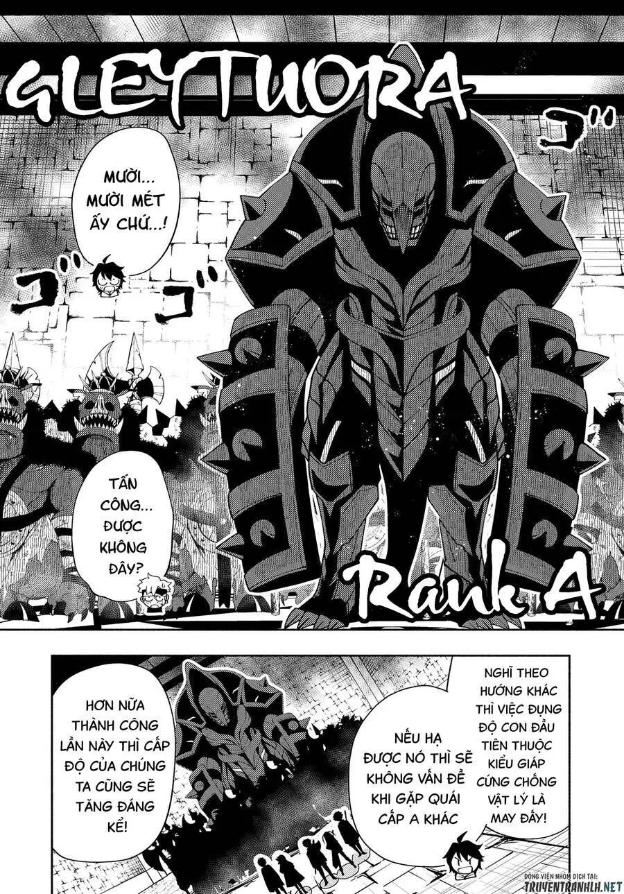 Hell Mode: Yarikomi Suki No Gamer Wa Hai Settei No Isekai De Musou Suru Nettruyen ZZZ Chương 31 Page 14