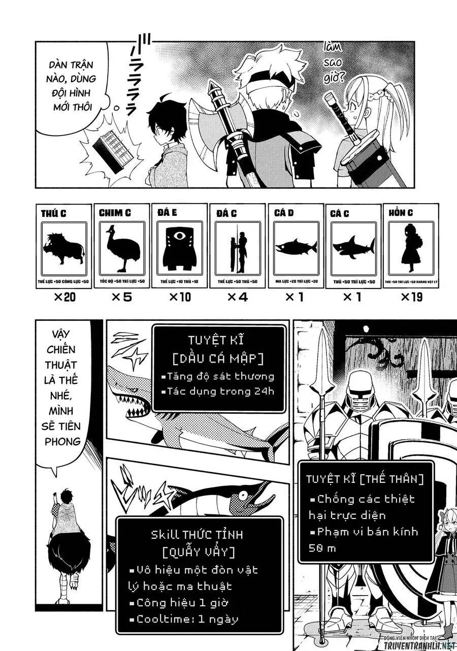 Hell Mode: Yarikomi Suki No Gamer Wa Hai Settei No Isekai De Musou Suru Nettruyen ZZZ Chương 31 Page 16