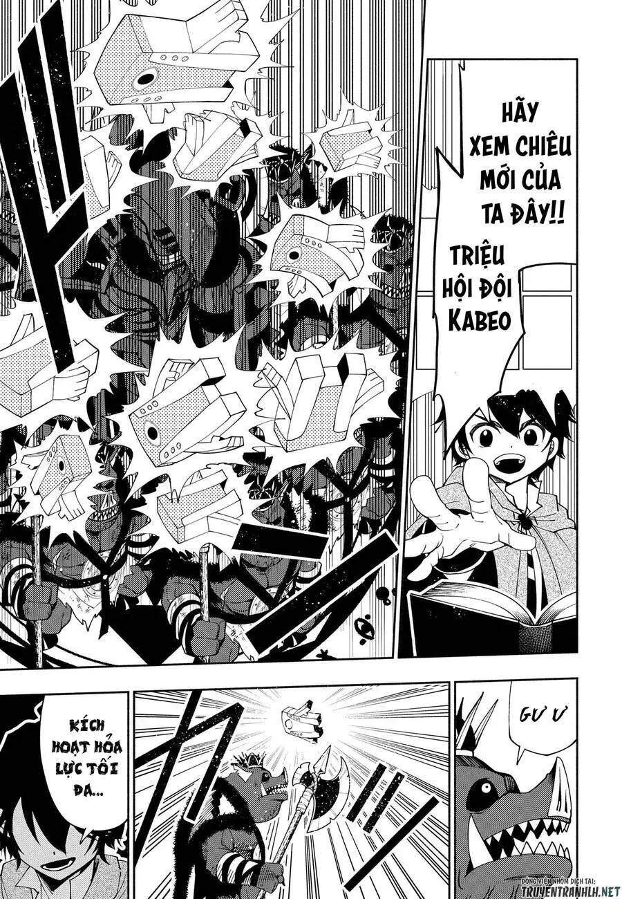 Hell Mode: Yarikomi Suki No Gamer Wa Hai Settei No Isekai De Musou Suru Nettruyen ZZZ Chương 31 Page 17