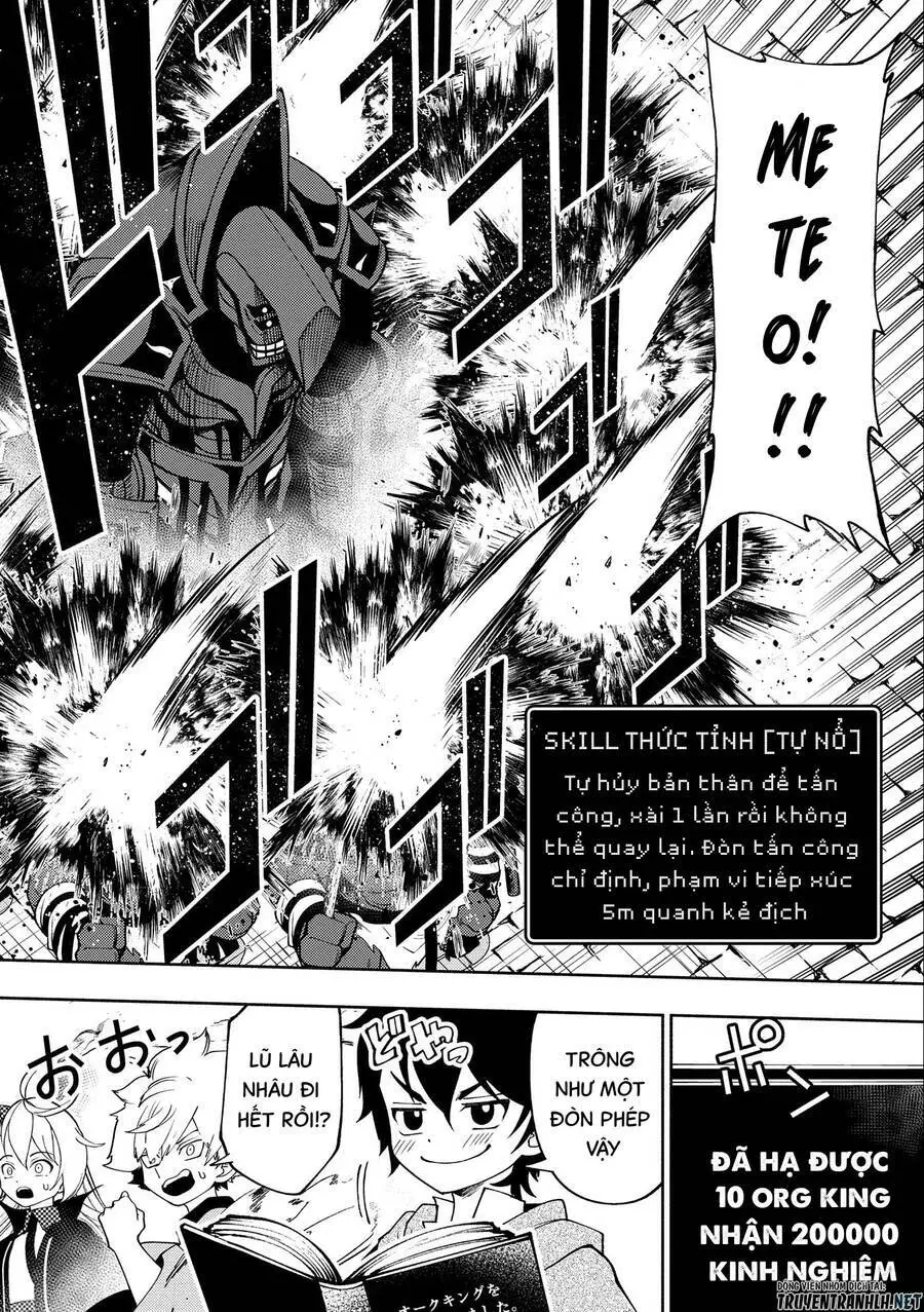 Hell Mode: Yarikomi Suki No Gamer Wa Hai Settei No Isekai De Musou Suru Nettruyen ZZZ Chương 31 Page 18