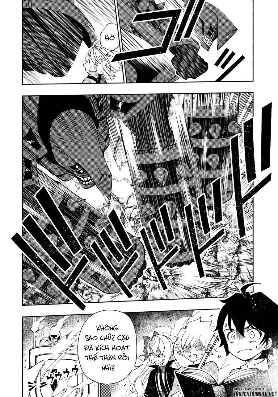Hell Mode: Yarikomi Suki No Gamer Wa Hai Settei No Isekai De Musou Suru Nettruyen ZZZ Chương 31 Page 20