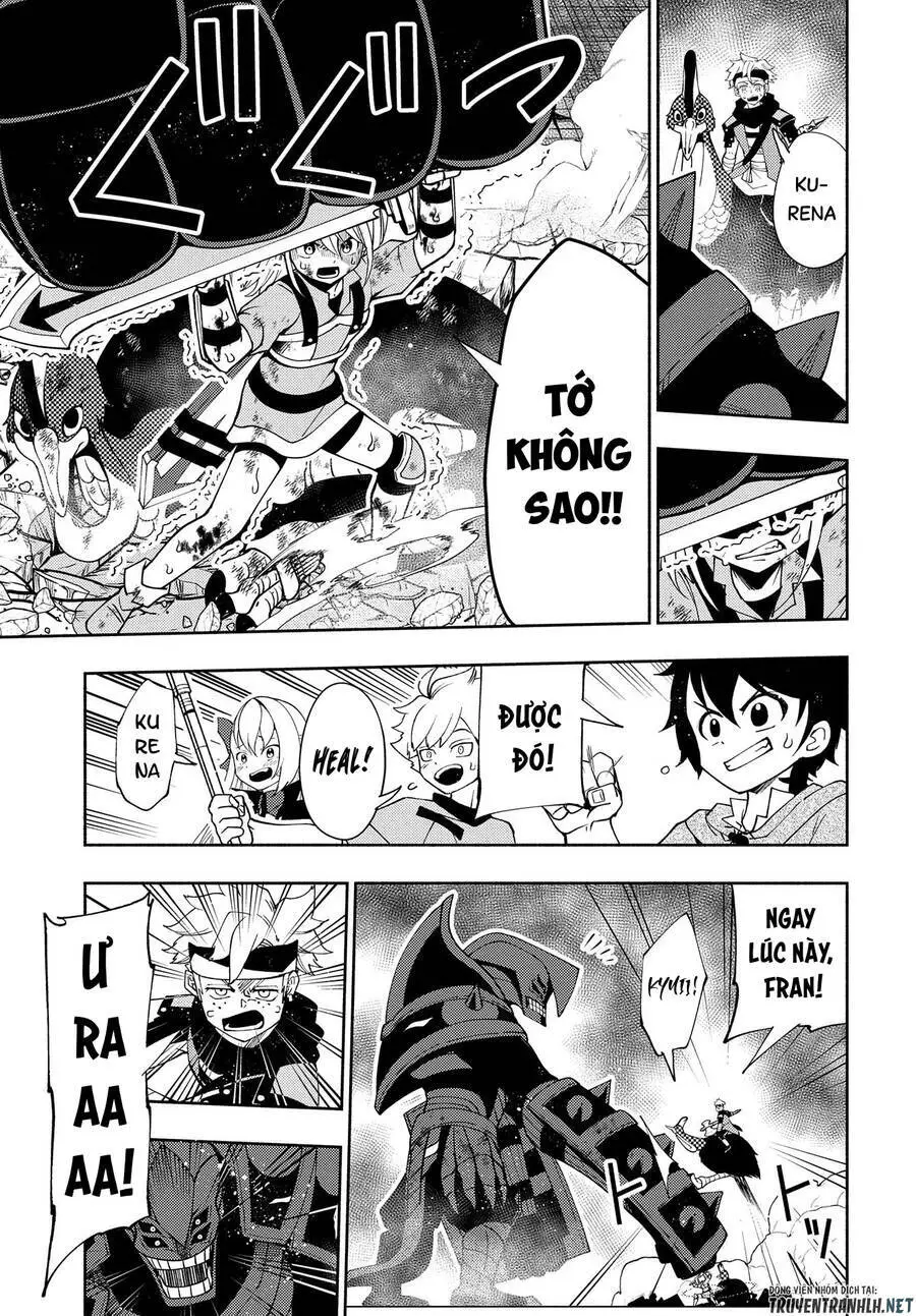 Hell Mode: Yarikomi Suki No Gamer Wa Hai Settei No Isekai De Musou Suru Nettruyen ZZZ Chương 31 Page 21