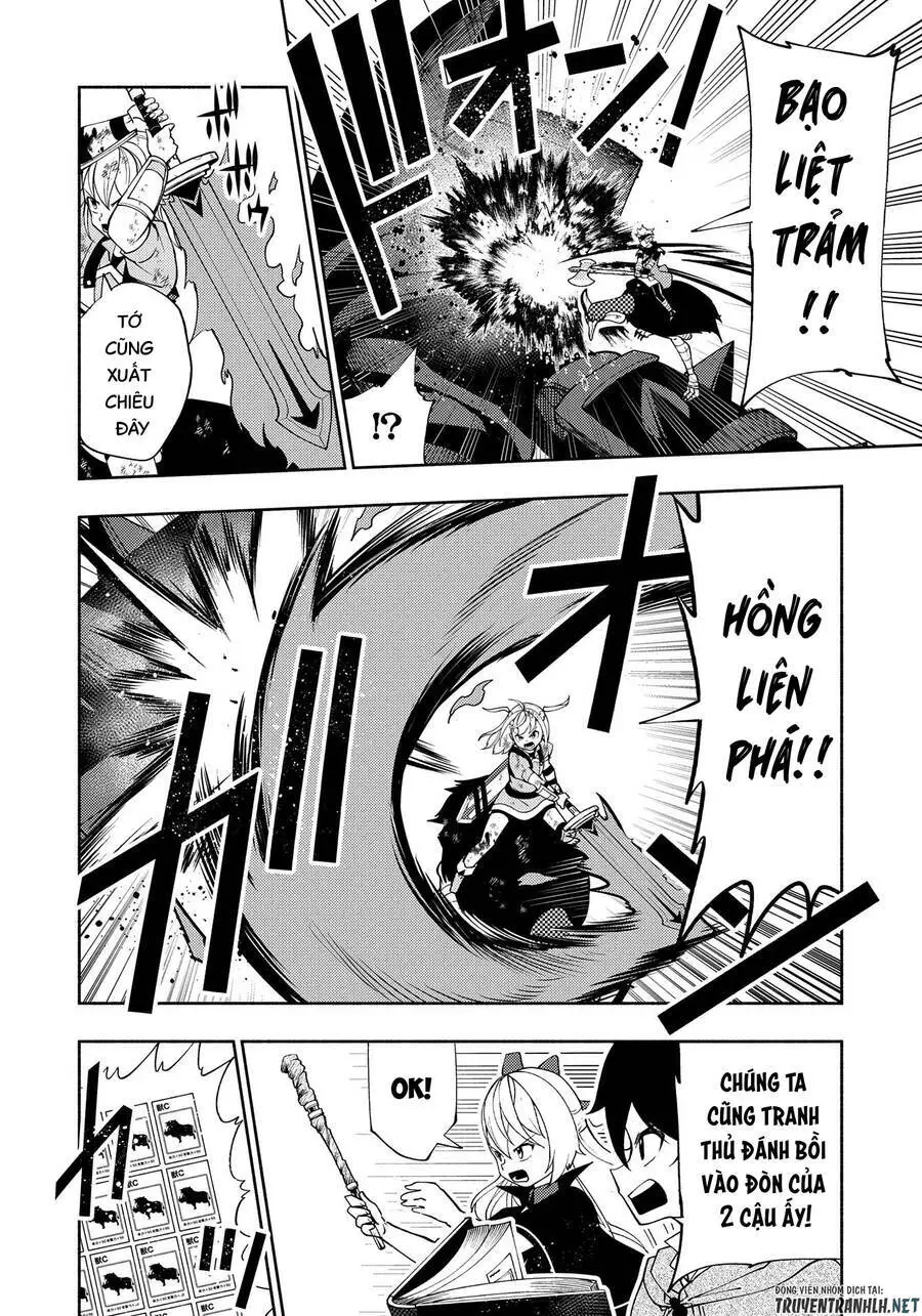 Hell Mode: Yarikomi Suki No Gamer Wa Hai Settei No Isekai De Musou Suru Nettruyen ZZZ Chương 31 Page 22