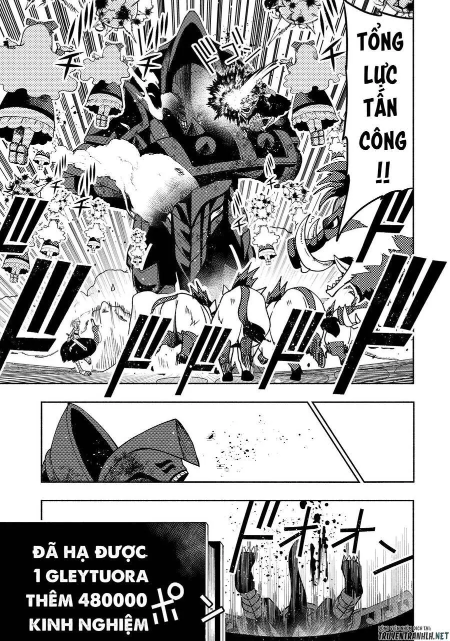 Hell Mode: Yarikomi Suki No Gamer Wa Hai Settei No Isekai De Musou Suru Nettruyen ZZZ Chương 31 Page 23