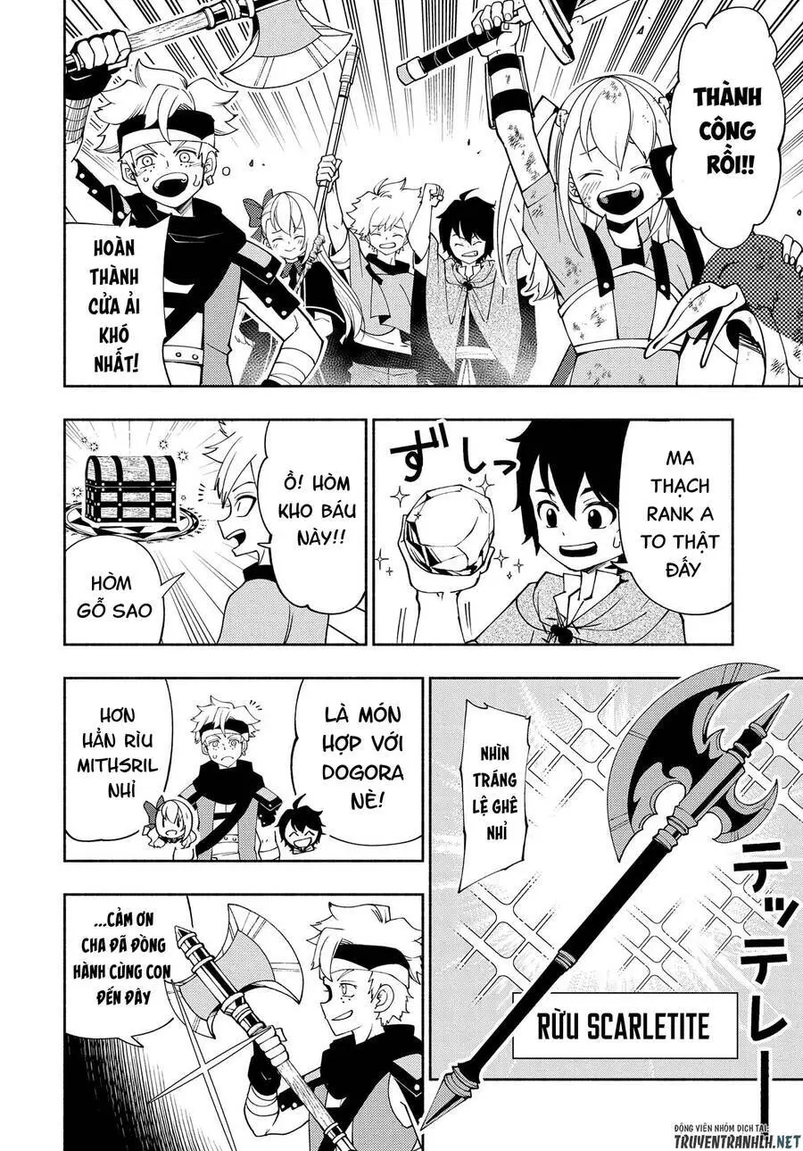 Hell Mode: Yarikomi Suki No Gamer Wa Hai Settei No Isekai De Musou Suru Nettruyen ZZZ Chương 31 Page 24