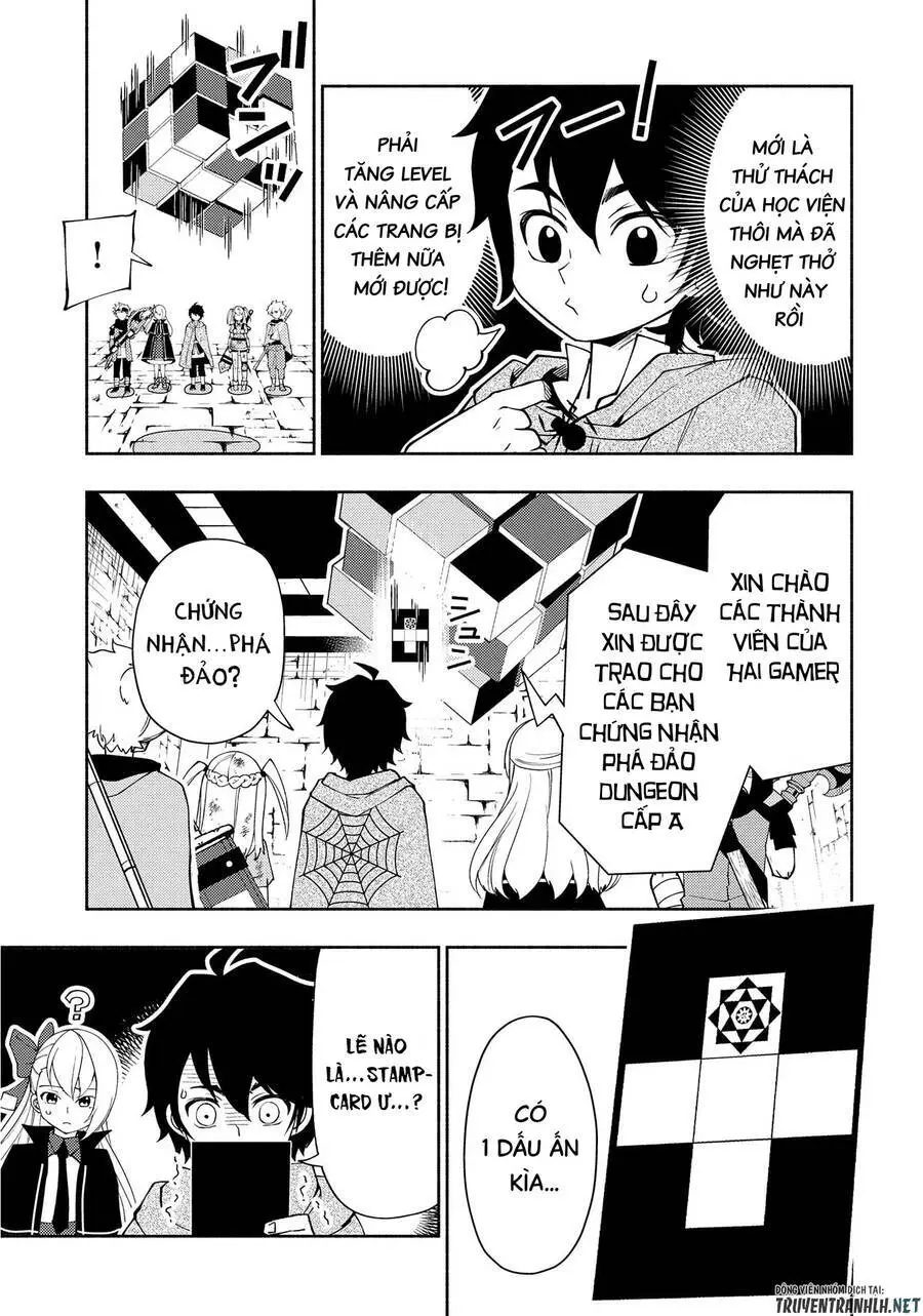 Hell Mode: Yarikomi Suki No Gamer Wa Hai Settei No Isekai De Musou Suru Nettruyen ZZZ Chương 31 Page 25