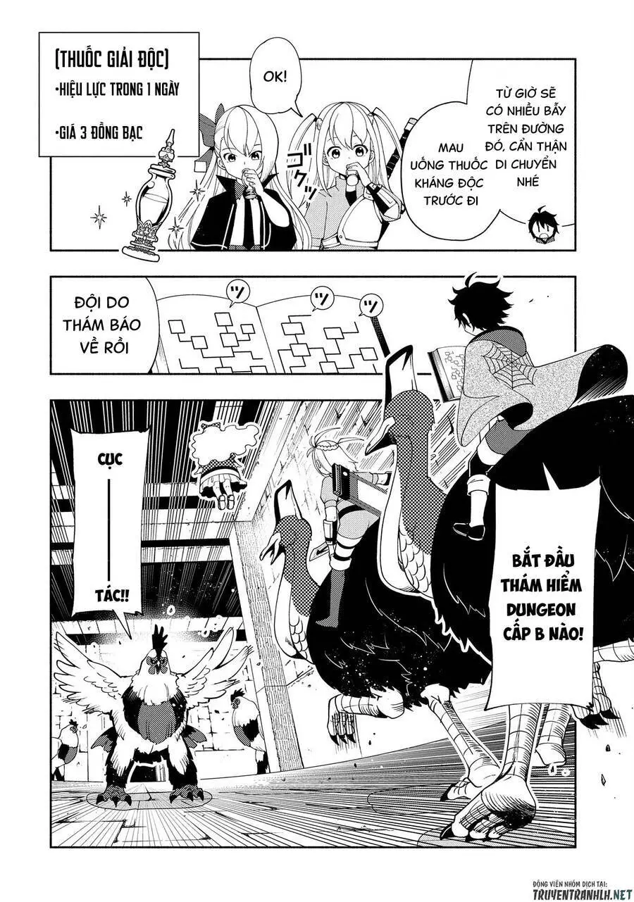 Hell Mode: Yarikomi Suki No Gamer Wa Hai Settei No Isekai De Musou Suru Nettruyen ZZZ Chương 30 Page 4