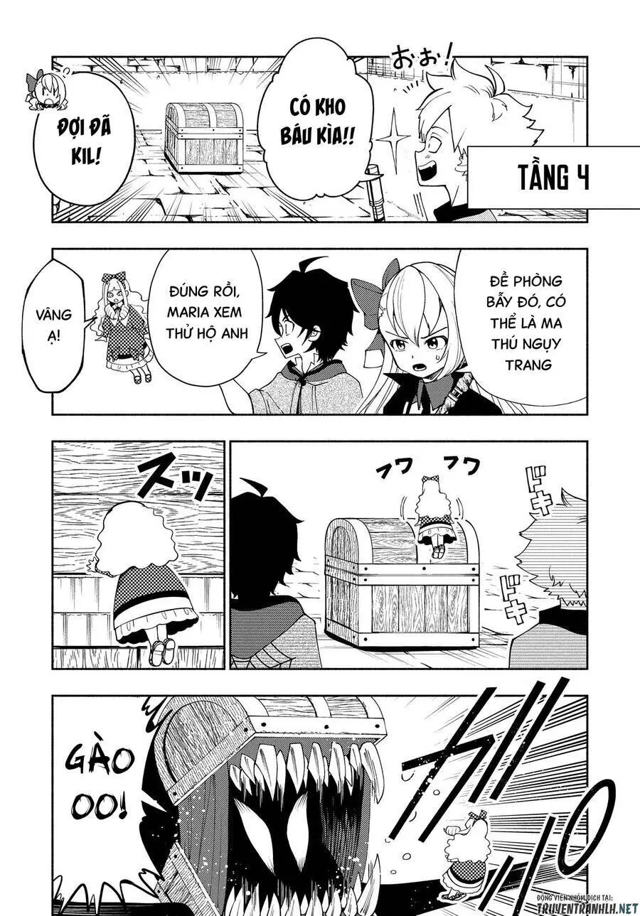 Hell Mode: Yarikomi Suki No Gamer Wa Hai Settei No Isekai De Musou Suru Nettruyen ZZZ Chương 30 Page 5