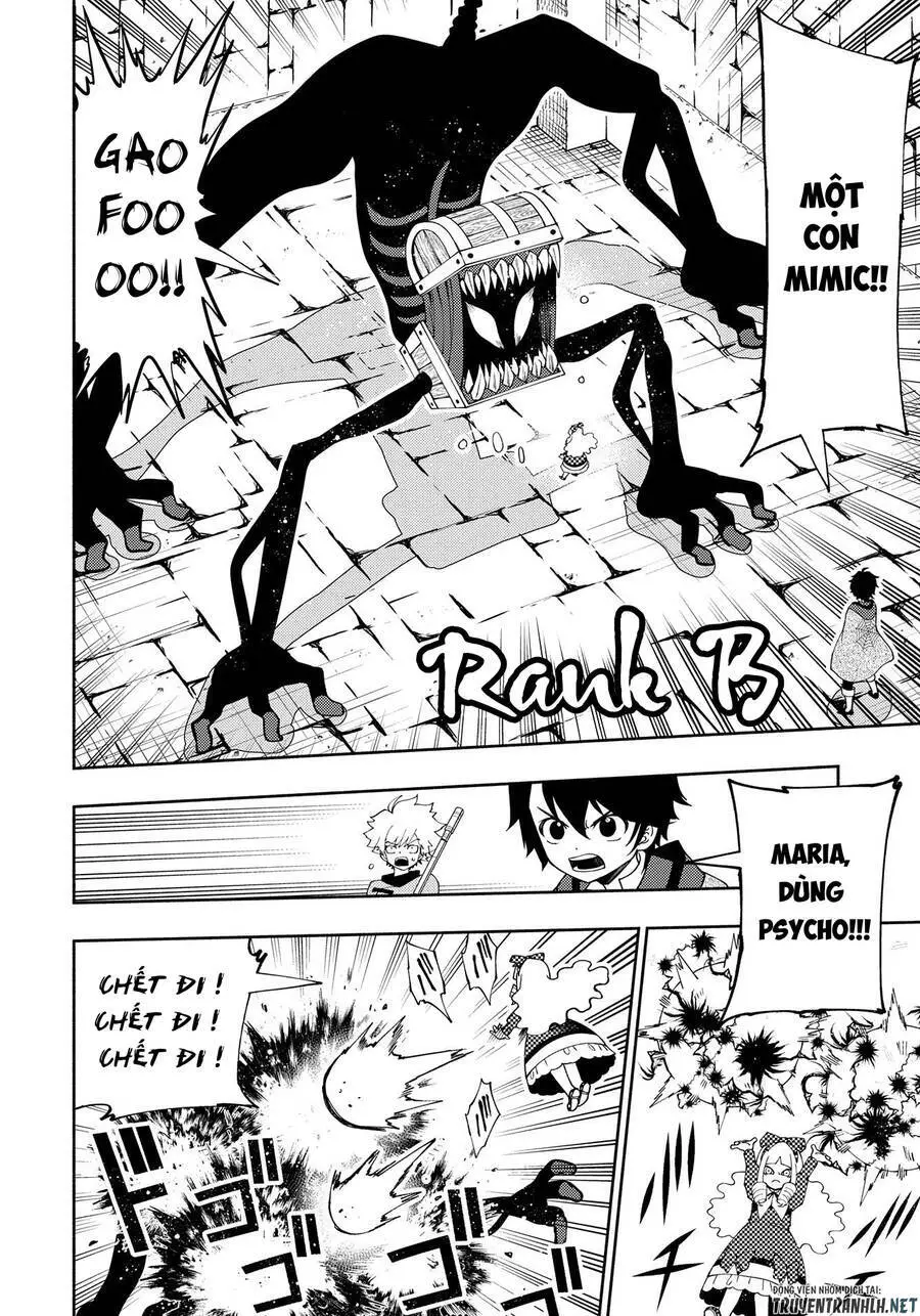 Hell Mode: Yarikomi Suki No Gamer Wa Hai Settei No Isekai De Musou Suru Nettruyen ZZZ Chương 30 Page 6