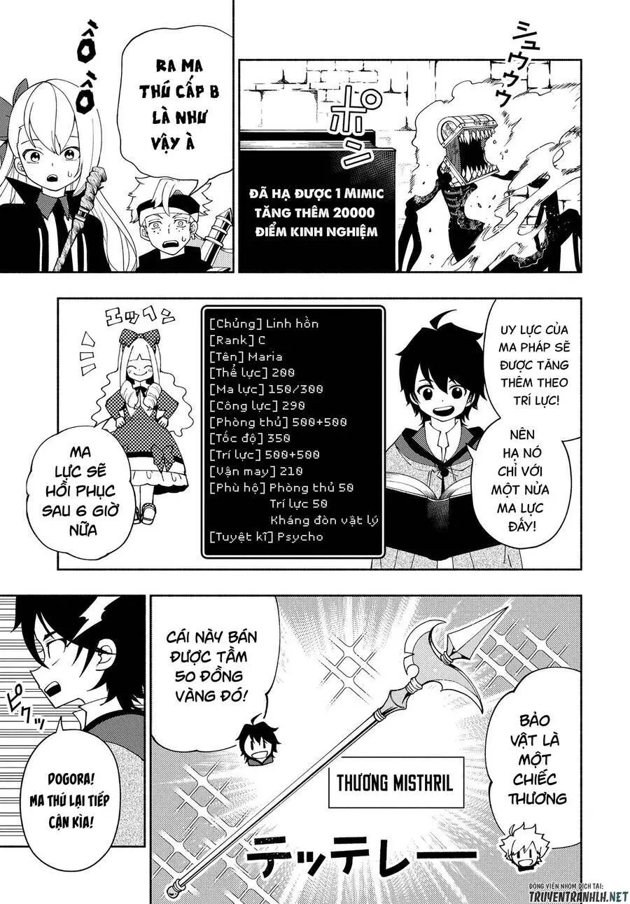 Hell Mode: Yarikomi Suki No Gamer Wa Hai Settei No Isekai De Musou Suru Nettruyen ZZZ Chương 30 Page 7