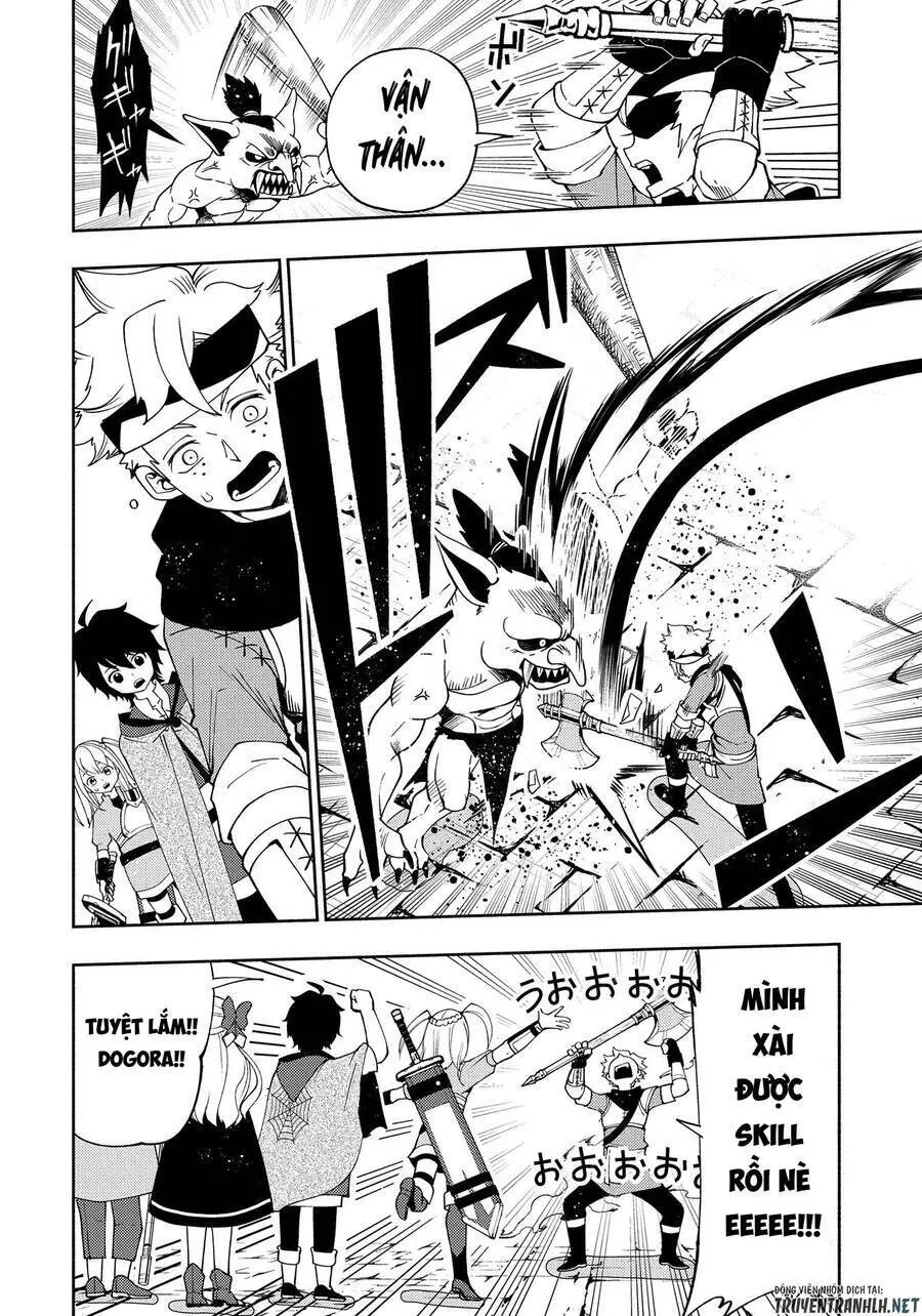 Hell Mode: Yarikomi Suki No Gamer Wa Hai Settei No Isekai De Musou Suru Nettruyen ZZZ Chương 30 Page 8