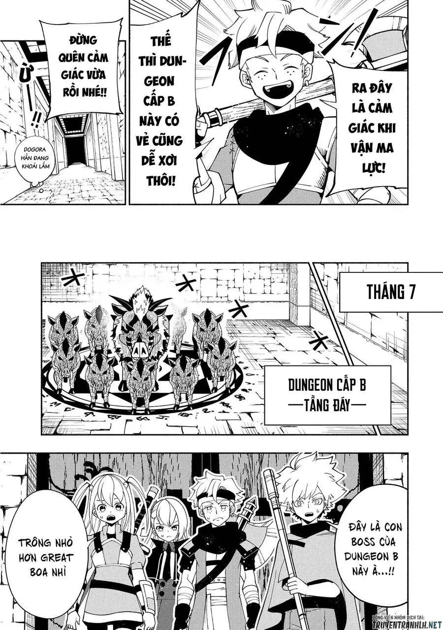 Hell Mode: Yarikomi Suki No Gamer Wa Hai Settei No Isekai De Musou Suru Nettruyen ZZZ Chương 30 Page 9
