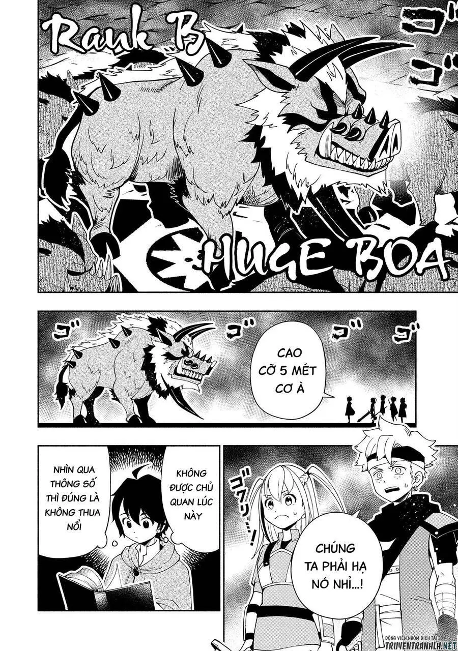 Hell Mode: Yarikomi Suki No Gamer Wa Hai Settei No Isekai De Musou Suru Nettruyen ZZZ Chương 30 Page 10