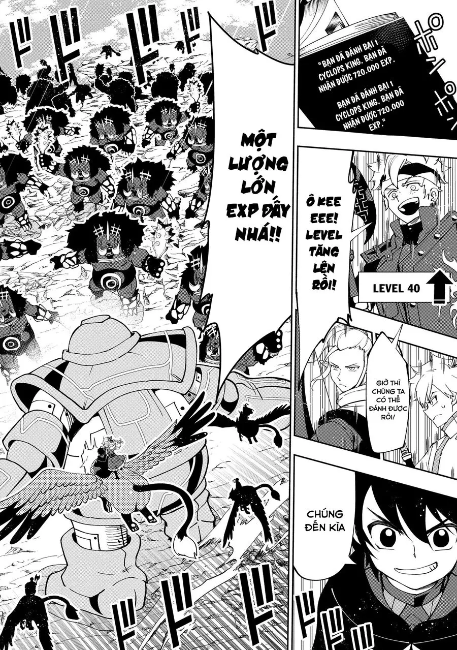 Hell Mode: Yarikomi Suki No Gamer Wa Hai Settei No Isekai De Musou Suru Nettruyen ZZZ Chương 64 Page 27
