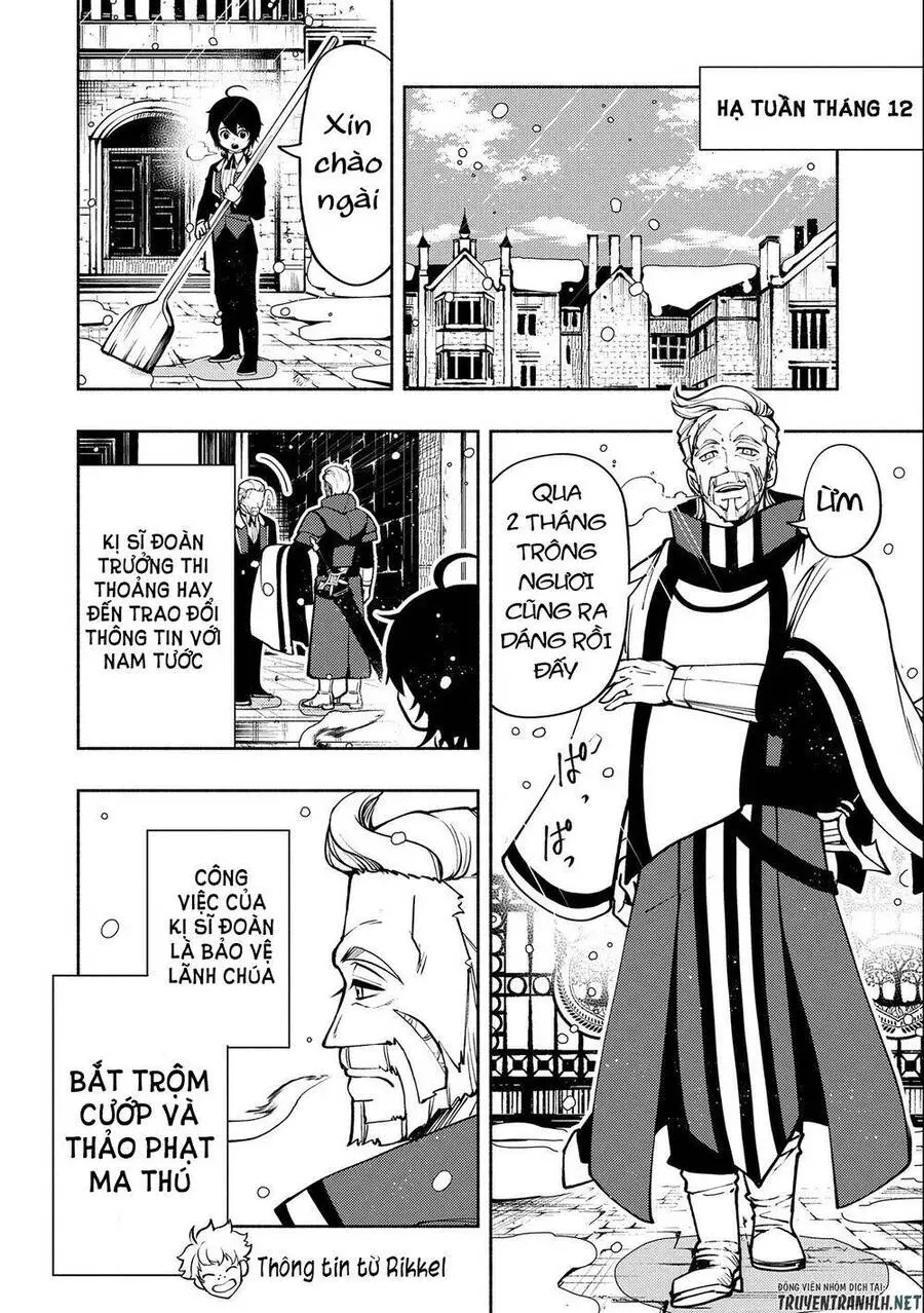 Hell Mode: Yarikomi Suki No Gamer Wa Hai Settei No Isekai De Musou Suru Nettruyen ZZZ Chương 7 Page 4