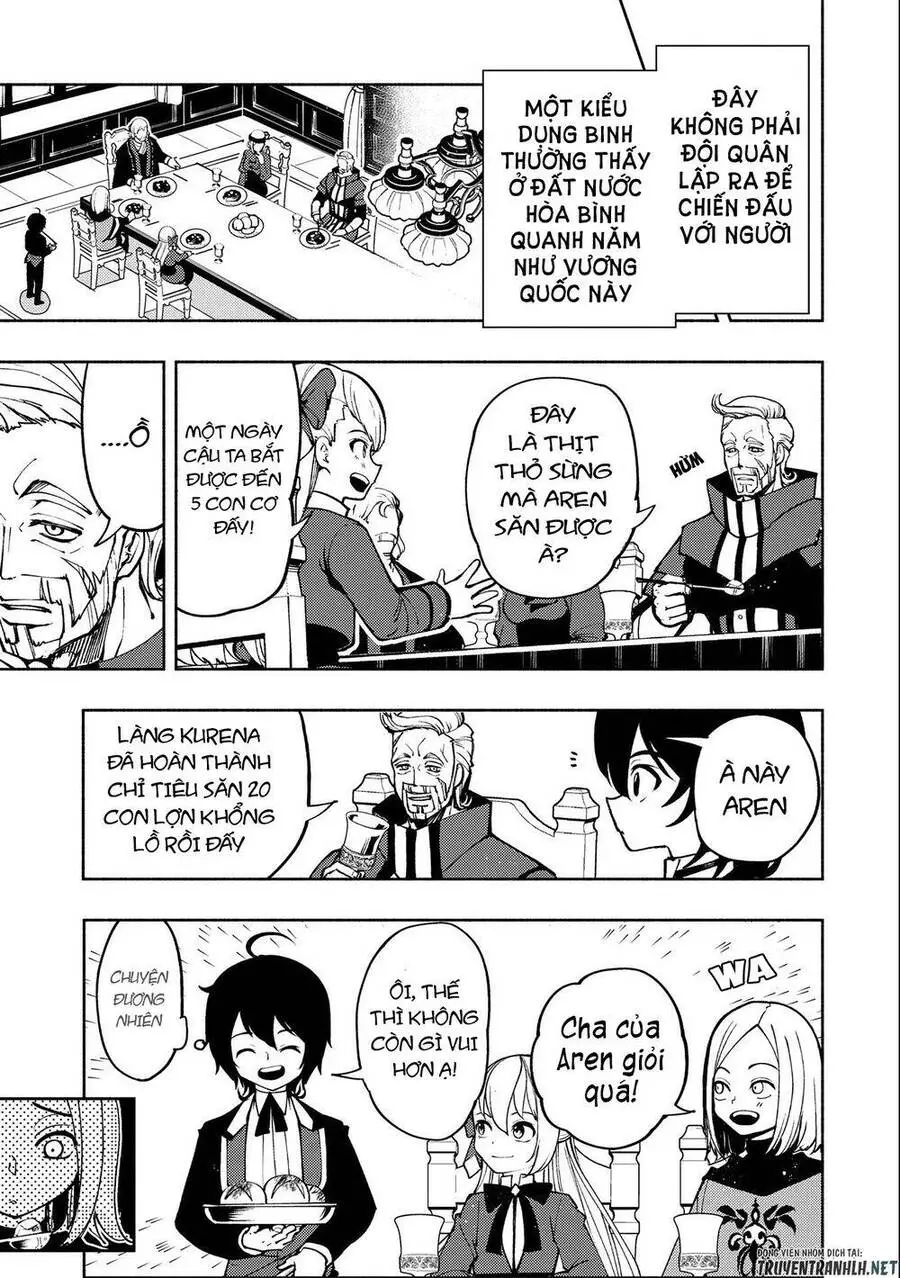 Hell Mode: Yarikomi Suki No Gamer Wa Hai Settei No Isekai De Musou Suru Nettruyen ZZZ Chương 7 Page 5