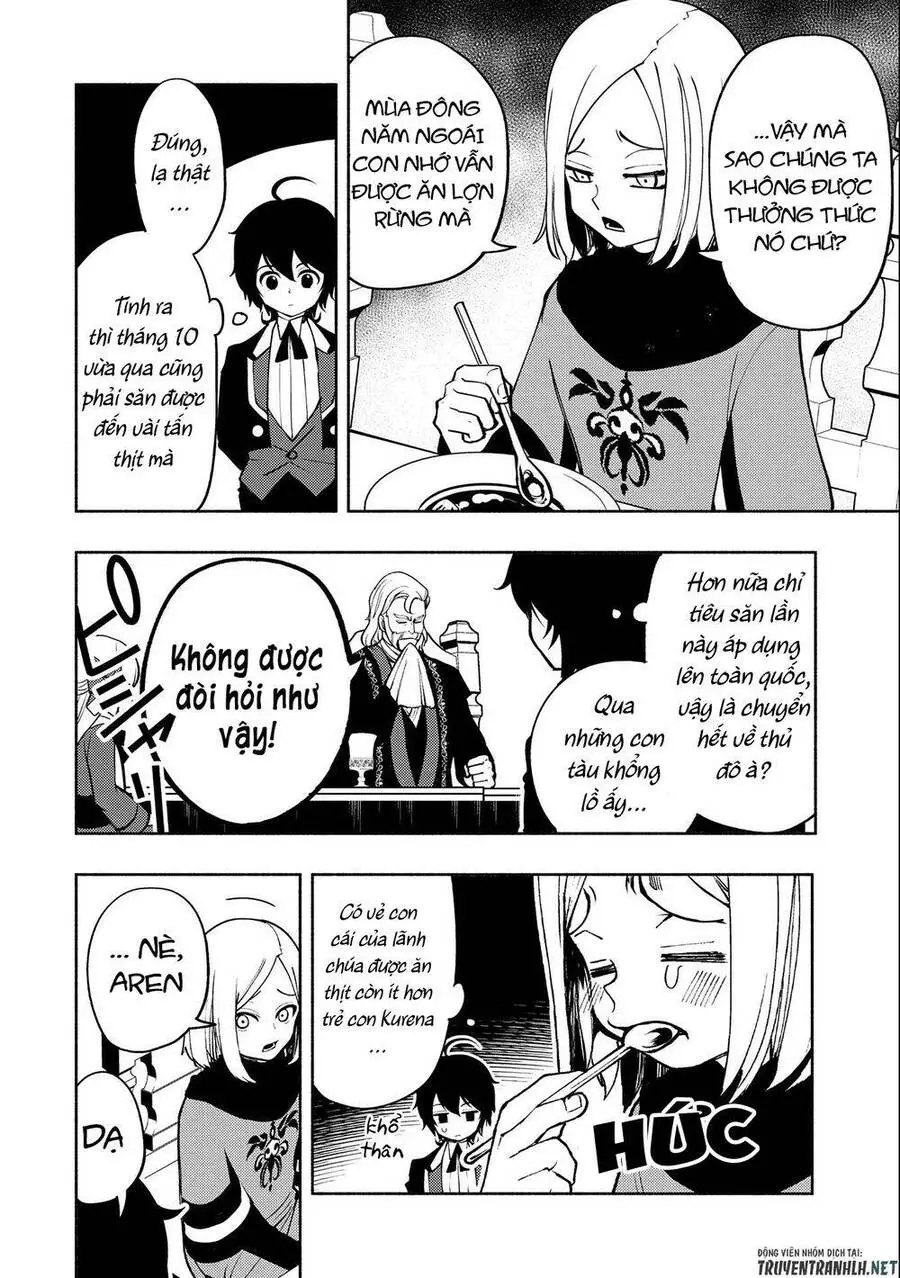 Hell Mode: Yarikomi Suki No Gamer Wa Hai Settei No Isekai De Musou Suru Nettruyen ZZZ Chương 7 Page 6