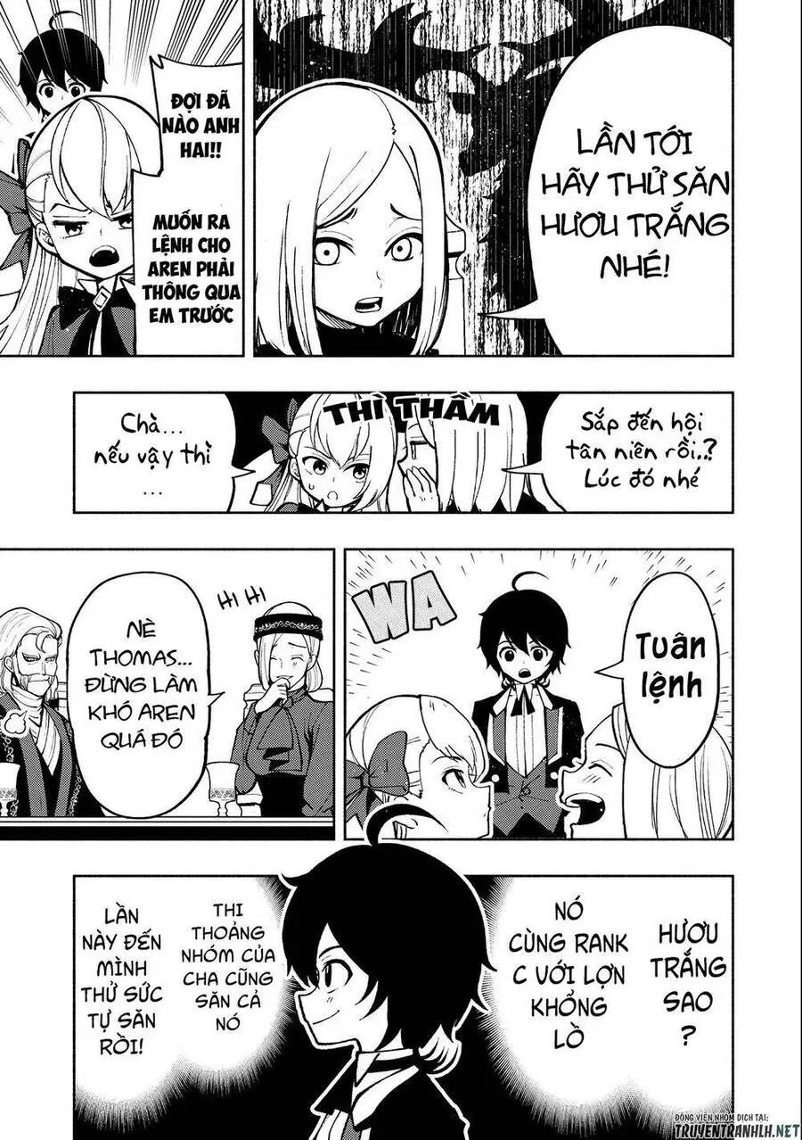 Hell Mode: Yarikomi Suki No Gamer Wa Hai Settei No Isekai De Musou Suru Nettruyen ZZZ Chương 7 Page 7