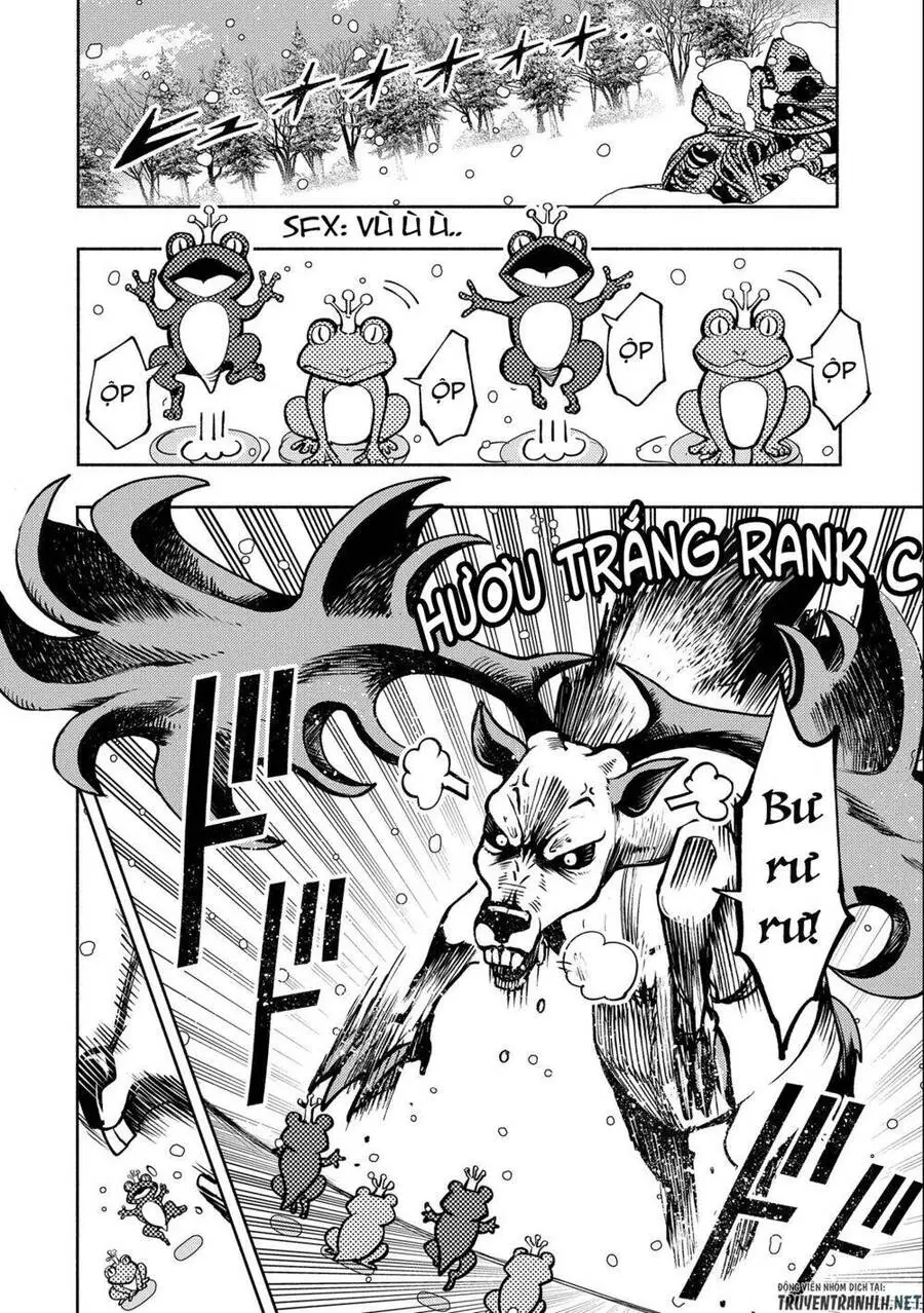 Hell Mode: Yarikomi Suki No Gamer Wa Hai Settei No Isekai De Musou Suru Nettruyen ZZZ Chương 7 Page 8