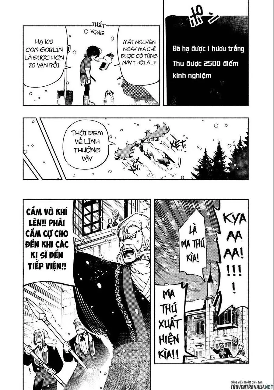 Hell Mode: Yarikomi Suki No Gamer Wa Hai Settei No Isekai De Musou Suru Nettruyen ZZZ Chương 7 Page 10