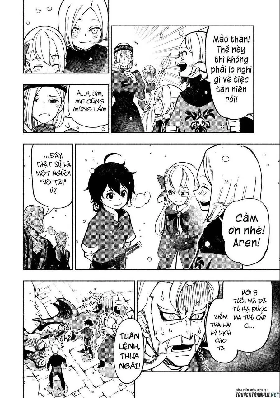 Hell Mode: Yarikomi Suki No Gamer Wa Hai Settei No Isekai De Musou Suru Nettruyen ZZZ Chương 7 Page 12