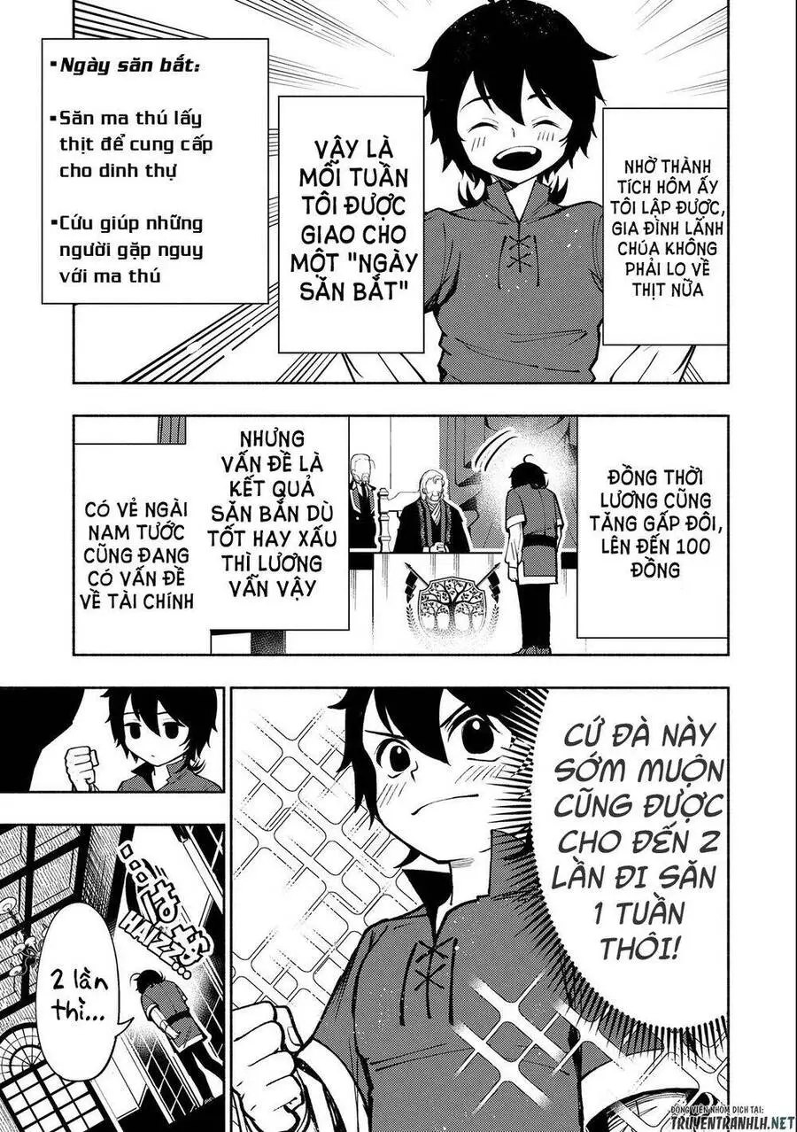 Hell Mode: Yarikomi Suki No Gamer Wa Hai Settei No Isekai De Musou Suru Nettruyen ZZZ Chương 7 Page 13