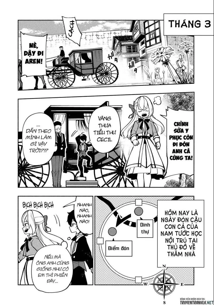 Hell Mode: Yarikomi Suki No Gamer Wa Hai Settei No Isekai De Musou Suru Nettruyen ZZZ Chương 7 Page 14