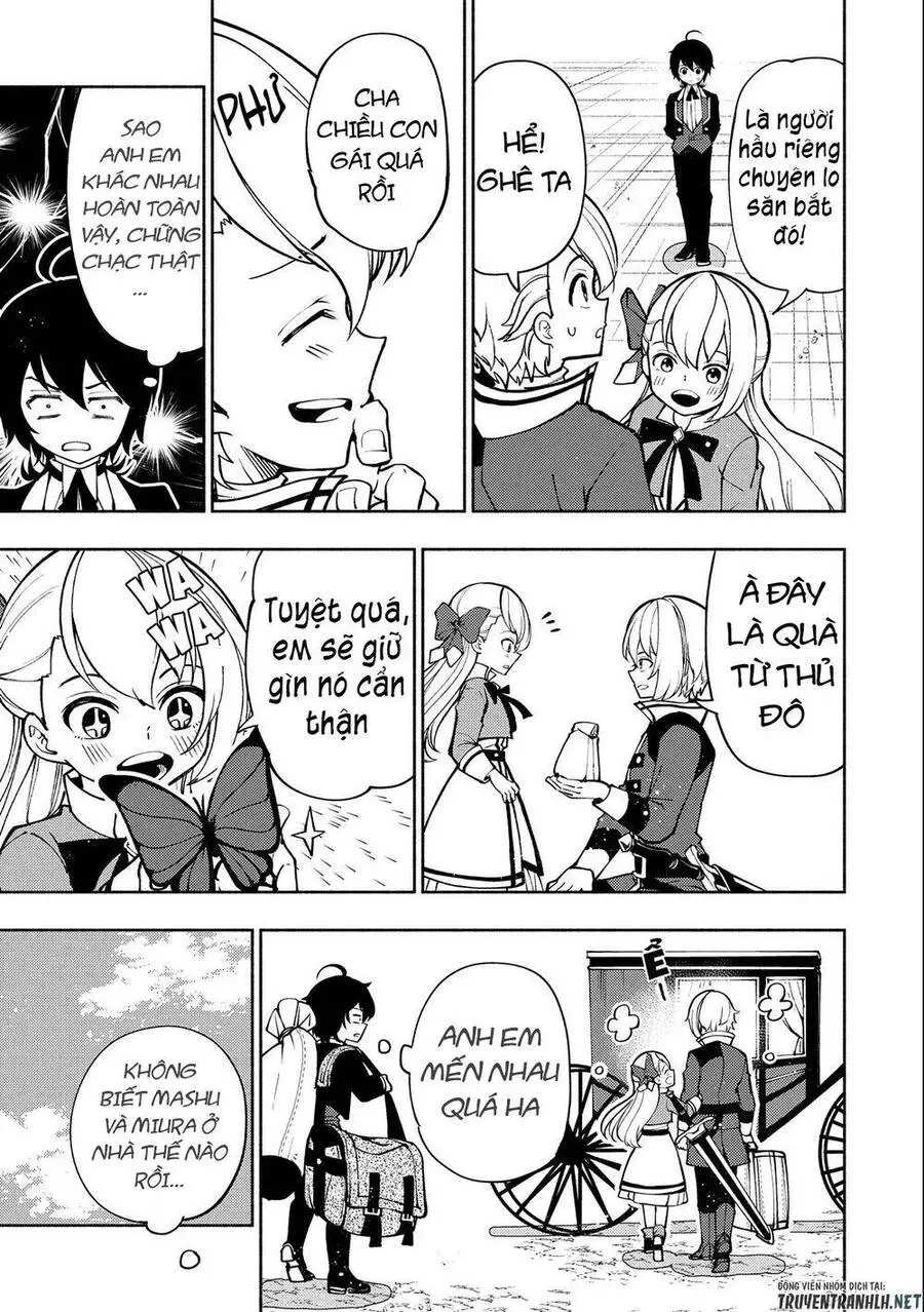 Hell Mode: Yarikomi Suki No Gamer Wa Hai Settei No Isekai De Musou Suru Nettruyen ZZZ Chương 7 Page 17