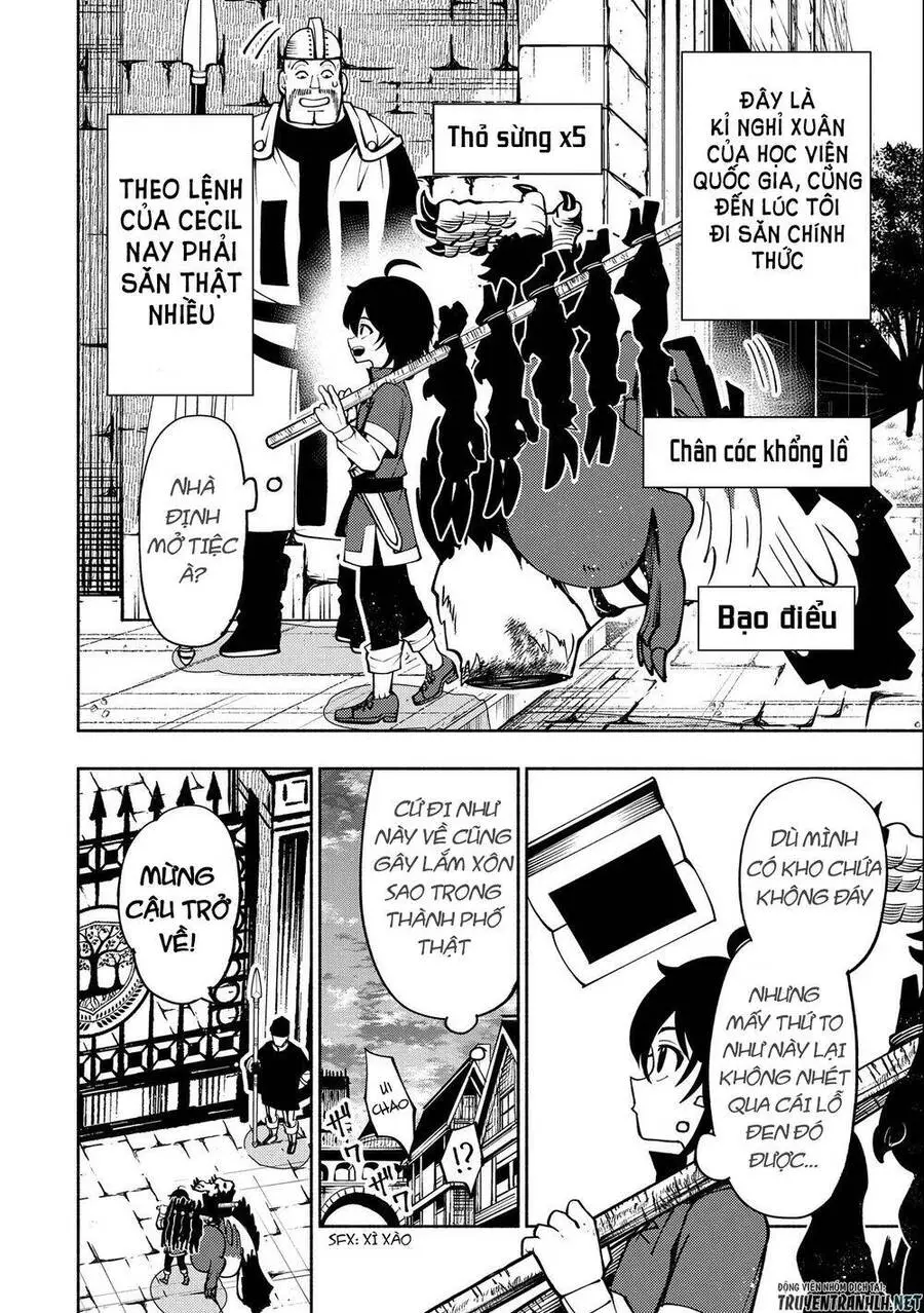 Hell Mode: Yarikomi Suki No Gamer Wa Hai Settei No Isekai De Musou Suru Nettruyen ZZZ Chương 7 Page 18