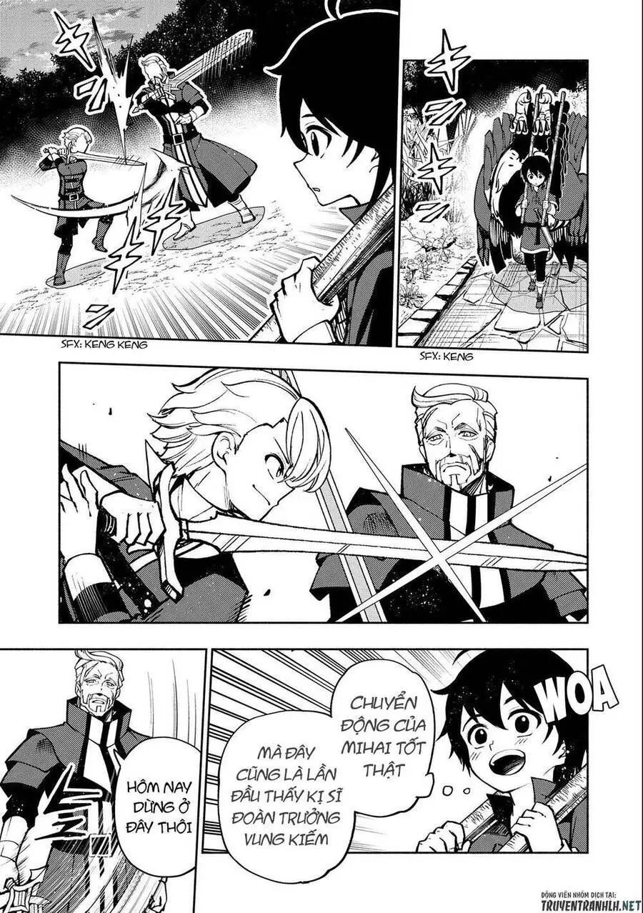 Hell Mode: Yarikomi Suki No Gamer Wa Hai Settei No Isekai De Musou Suru Nettruyen ZZZ Chương 7 Page 19