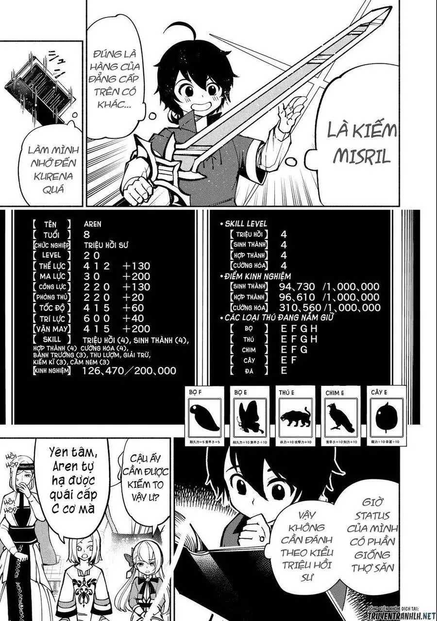 Hell Mode: Yarikomi Suki No Gamer Wa Hai Settei No Isekai De Musou Suru Nettruyen ZZZ Chương 7 Page 21