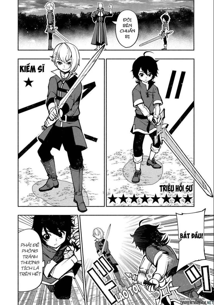 Hell Mode: Yarikomi Suki No Gamer Wa Hai Settei No Isekai De Musou Suru Nettruyen ZZZ Chương 7 Page 22